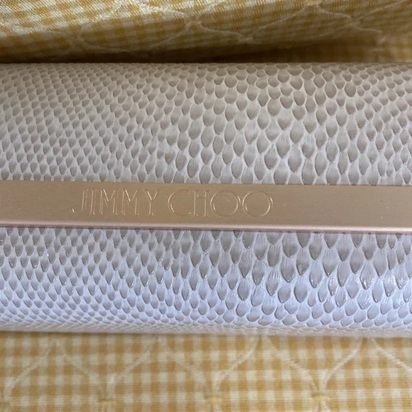 Jimmy Choo Square Sunglasses - Picture 5 of 8